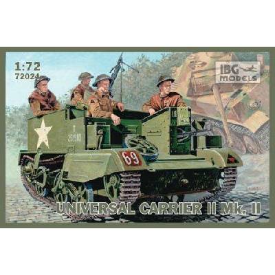 IBG UNIVERSAL CARRIER II Mk.II 1:72