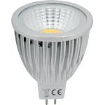  Ledcob 5w gu5, 3 12v ac/dc ТОПЛО БЯЛ (99led573)