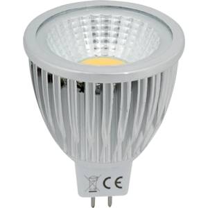  Ledcob 5w gu5, 3 12v ac/dc ТОПЛО БЯЛ (99led573)