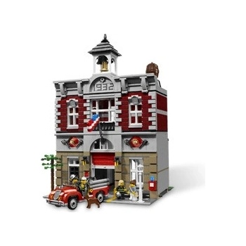 LEGO® Creator Expert 10197 Hasičský oddiel