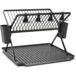 Brabantia Сушилник за съдове сгъваем Brabantia SinkSide Dark Grey (1004151)