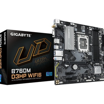 Gigabyte B760M D3HP WIFI6