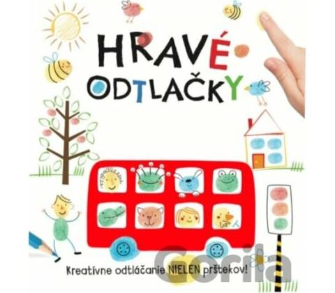 Hravé odtlačky