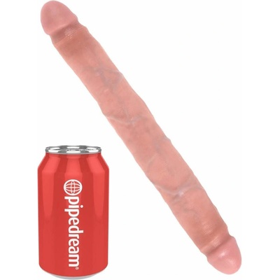 Pipedream King Cock 12" Slim Double Dildo