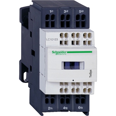SCHNEIDER ELECTRIC SCHNEIDER Stykač LC1D253FD 110VDC LC1D253FD
