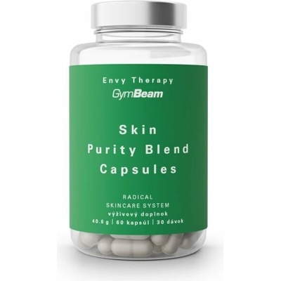 GymBeam Skin Purity Blend Envy Therapy x 60 kapsúl