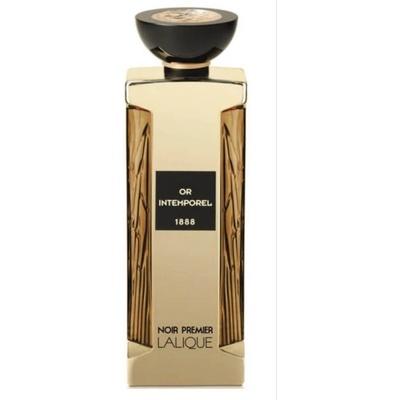 Lalique Noir Premier Or Intemporelle Eau de parfém parfémovaná voda unisex 100 ml tester