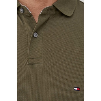 Tommy Hilfiger Тениска с яка Tommy Hilfiger (MW0MW17770.PPYY)