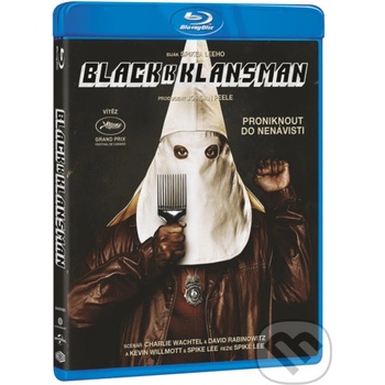 BlacKkKlansman BLU-RAY