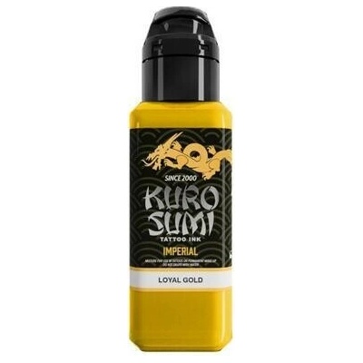 Kuro Sumi Imperial Loyal Gold 22ml