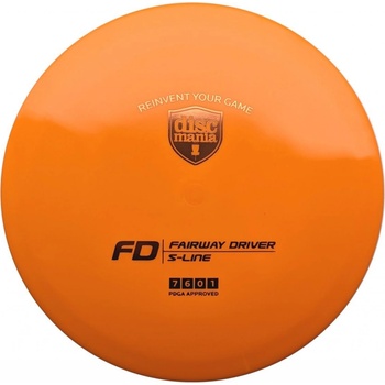 Discmania FD S-Line