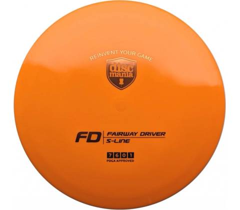 Discmania FD S-Line