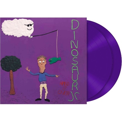 Dinosaur Jr. - Hand it over LP
