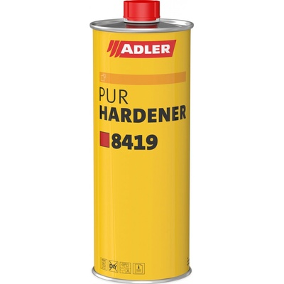 ADLER Slovensko PUR-Hardener 8419 Tvrdidlo 400 g