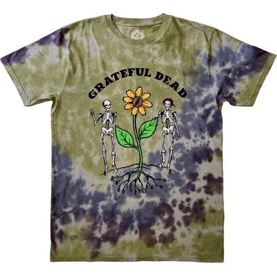 Grateful Dead Keep It Green šedá