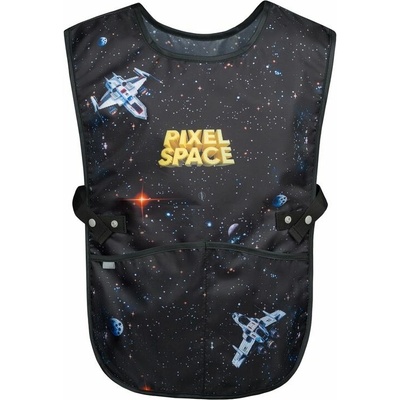 Dětská zástěra Pixel Space