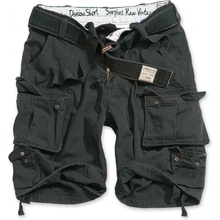 Surplus kalhoty krátké Division shorts černé