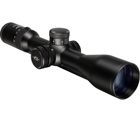 Blaser B2 3-18x50 QDC+