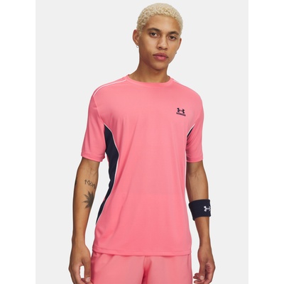 Under Armour Мъжска тениска Under Armour UA Tech Sport Short Sleeve Under Armour | Rozov | МЪЖЕ | XS