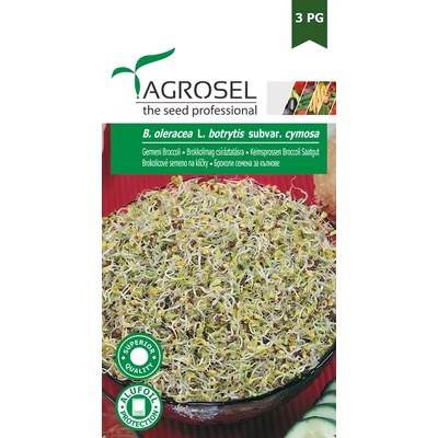 Agrosel Семена Броколи за Кълнове