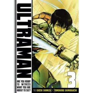 Ultraman, Vol. 3 | Tomohiro Shimoguchi, Eiichi Shimizu (2016)