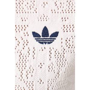 Adidas суичър с цип дамски с вискоза (KX6899)