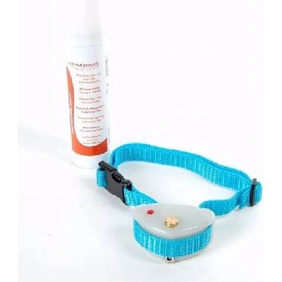 Canicalm Spray Protištekací obojok - biela - bez vône