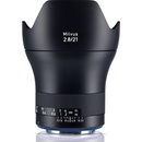 ZEISS Milvus 21mm f/2.8 ZF.2 Nikon