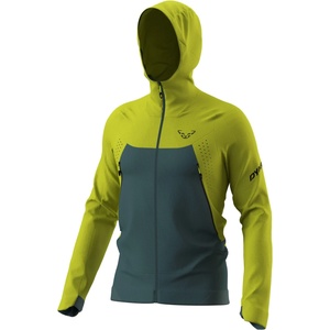 Dynafit Мъжко софтшел яке Dynafit Transalper DST Jacket Softshell jacket - Golden Lime (003-3219-0511)