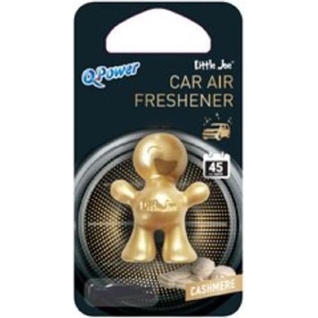 Q Power Little Joe CASHMERE