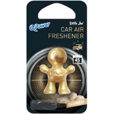 Q Power Little Joe CASHMERE