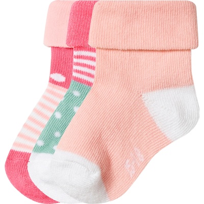 lupilu Dětské ponožky s BIO bavlnou 3 páry – Zboží Dáma