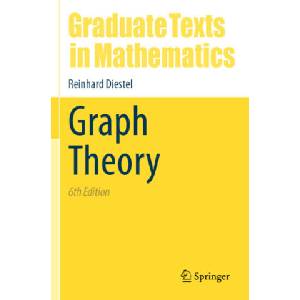 Graph Theory | Reinhard Diestel (2025)