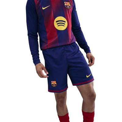 Nike Dri-FIT FC Barcelona Home Short 2025/26