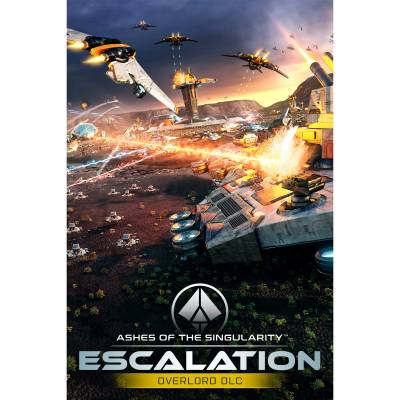 Stardock Entertainment Ashes of the Singularity Escalation Overlord DLC (PC)