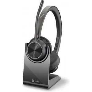 HP Poly Voyager 4320 USB-C (218479-01/77Z31AA) Слушалки
