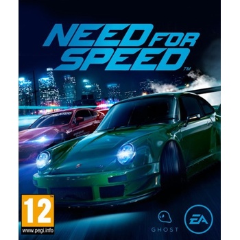 Need for Speed 2015