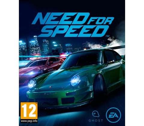 Need for Speed 2015