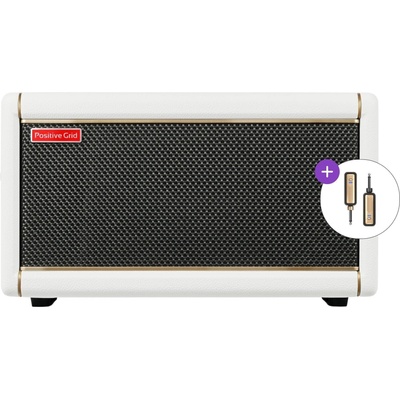 Positive Grid Spark 2 WH + LINK SET Моделиращ усилвател комбо (S5012G-EUSSS-LINK-SET)