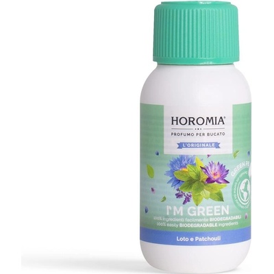 Parfém na prádlo Horomia Loto e patchouli bio 100 ml