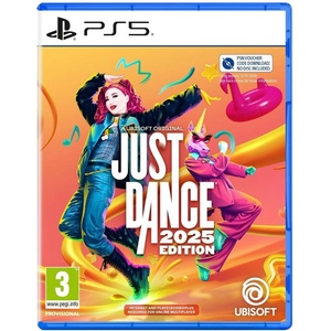 Ubisoft Just Dance 2025 Edition (PS5)