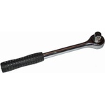 MAR-POL Тресчотка 1/2" с гумена дръжка 14328 (m53540)