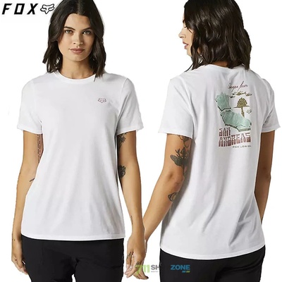 Fox dámske tričko Replical ss tee