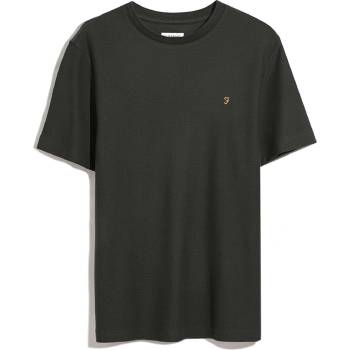 Farah Тениска Farah Fairweather T-Shirt - Black