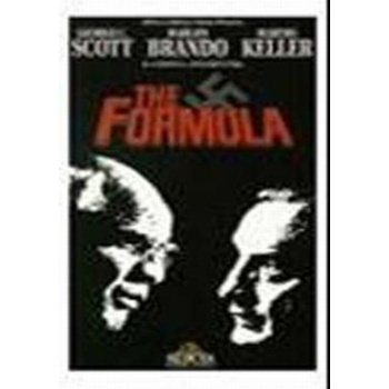 The Formula DVD