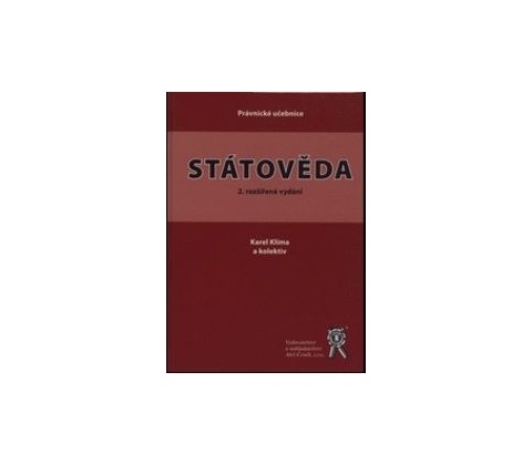 Státověda - Karel Klíma