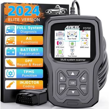 ANCEL FD700 Automotive OBD Code Reader(Specially designed for FORD Vehicles (FD700)