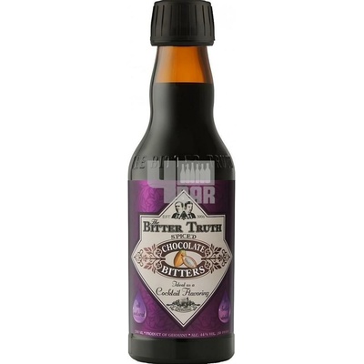The Bitter Truth Chocolate 44% 0,2 l (holá láhev)