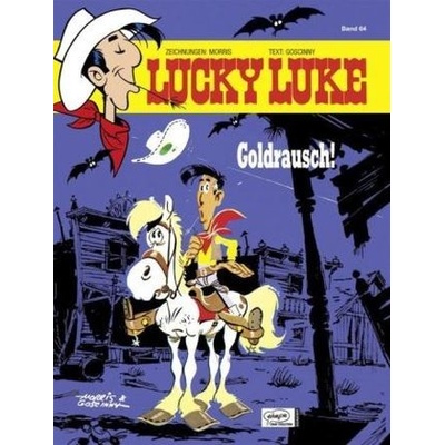 Lucky Luke - Goldrausch!