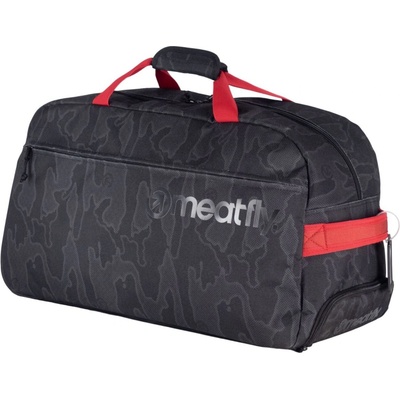 Meatfly Gail Morph Black 42 L